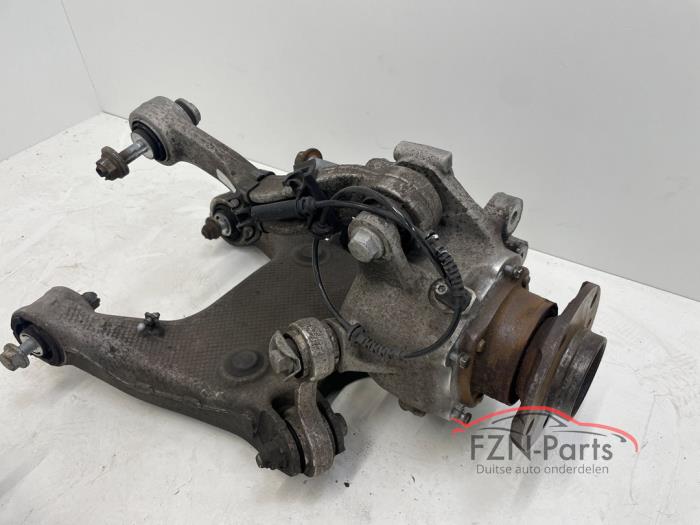 BMW 5-Serie F10 M550D Wielophanging achterzijde Links-achter