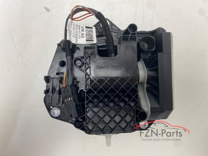 VW Golf 8 Facelift Achterklep Opener Achteruitrijcamera