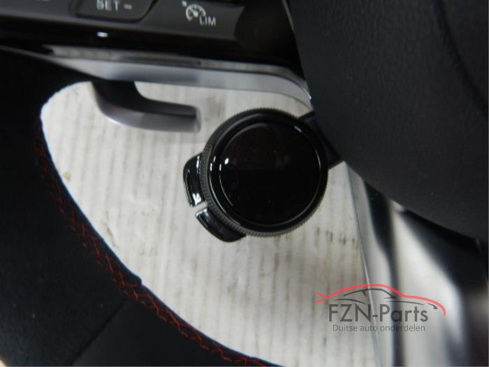 Mercedes-Benz C63 E63 W213 AMG Stuur Leer Alcantara MF+F1+Airbag
