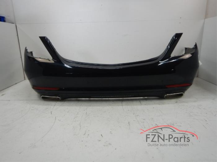 Mercedes-Benz S-Klasse W222 Achterbumper 6PDC