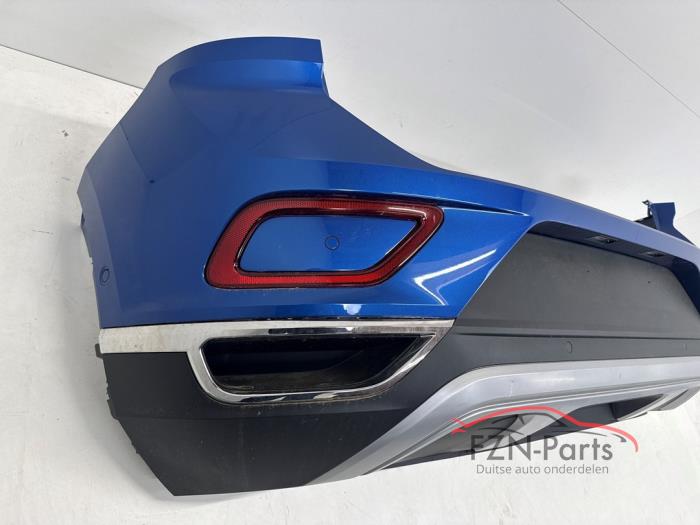 VW T-Roc Facelift Achterbumper 6 PDC