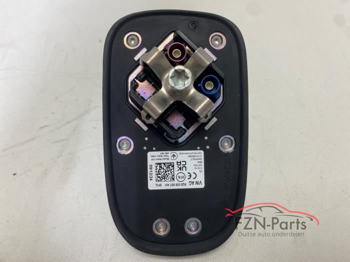 VW T-Roc 2GA Dakantenne zwart