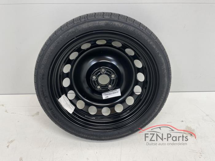 VW Polo 2G thuiskomer 18 Inch