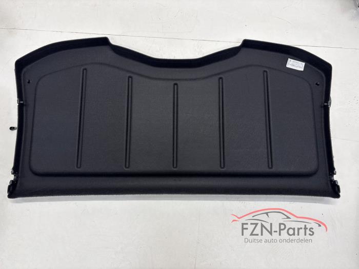 Seat Ibiza 6F Hoedenplank zwart