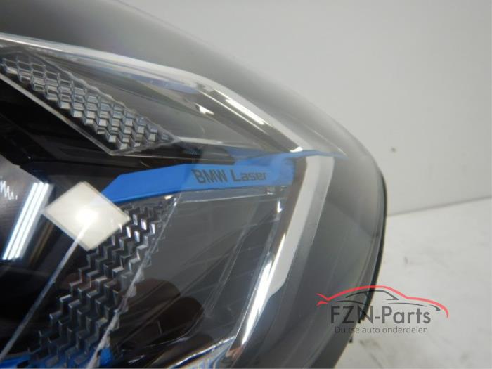 BMW X3 X4 G01 G02 LCI Koplamp Laser Links