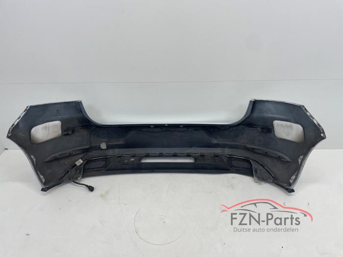 VW Golf 7 R-Line Facelift Achterbumper 4 pdc LOK1