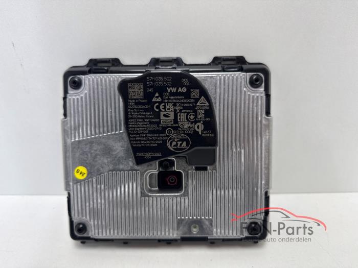 VW Tiguan 571 Draadloos Oplader