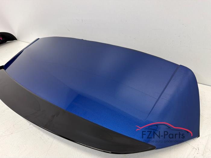 Mercedes-Benz CLA AMG-Line Shooting brake W118 Dakspoiler Blauw