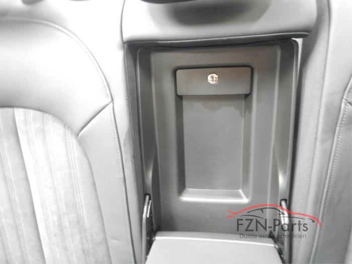 Audi A6 4G0 C7 Facelift Interieur Alcantara leer leder leren Memory Compleet