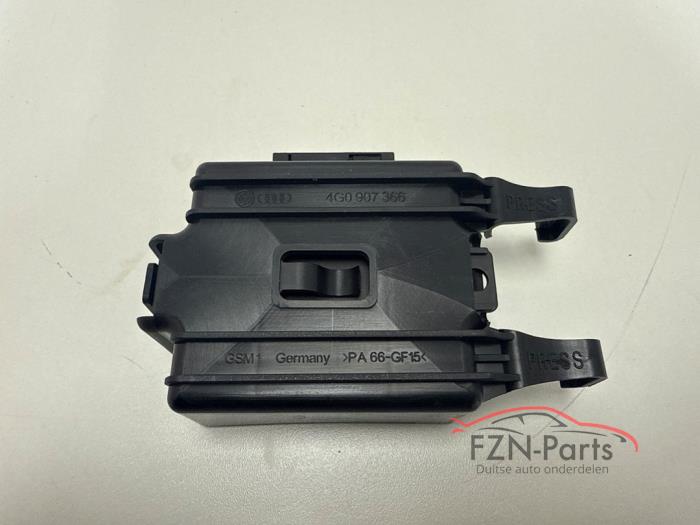 Audi A6 4G C7 Regelapparaat Lichtbundel hoogteverstelling