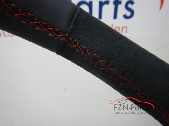 Mercedes-Benz C63 E63 W206 W213 AMG Stuur Leer MF+F1+Airbag