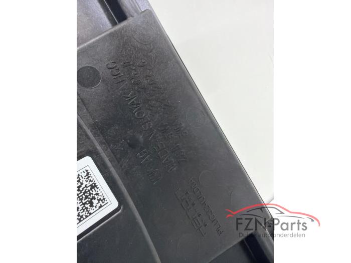 VW Golf 8 Ventilator Enkelfan + Koelluchtventilator + Behuizing