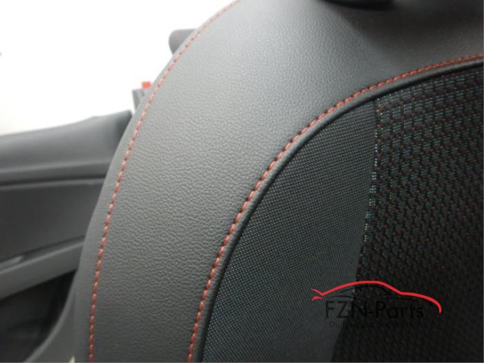 Seat Leon 5F FR Facelift Interieur Leer Stof Compleet