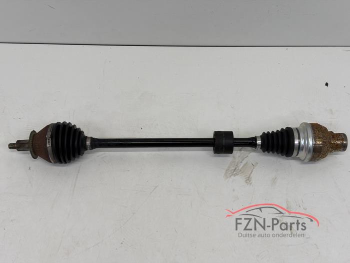 VW Polo 2G Aandrijfas Rechts voor