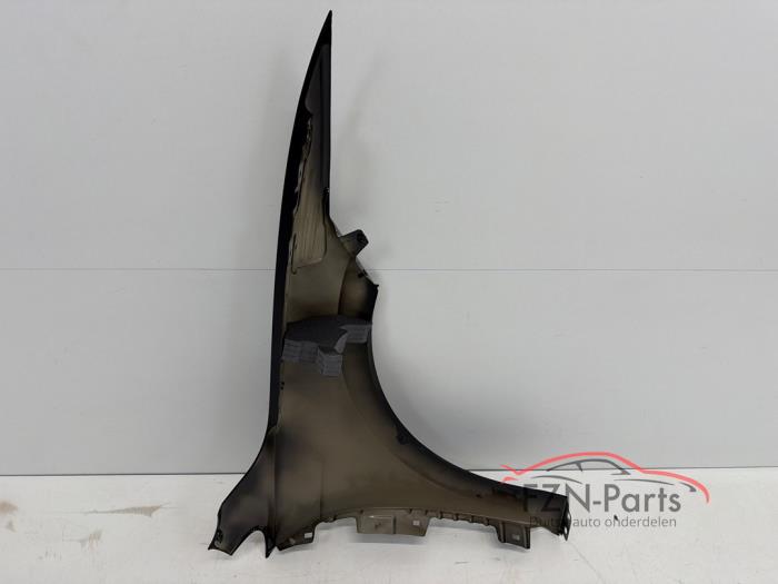 VW Golf 8 Zijscherm Spatscherm links LY9T