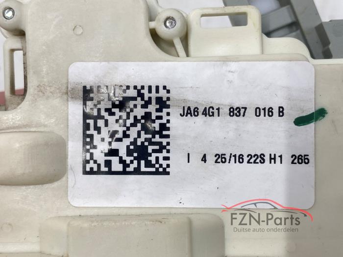 Audi A7 4G8 Soft close servosluiting Portier Rechts-voor