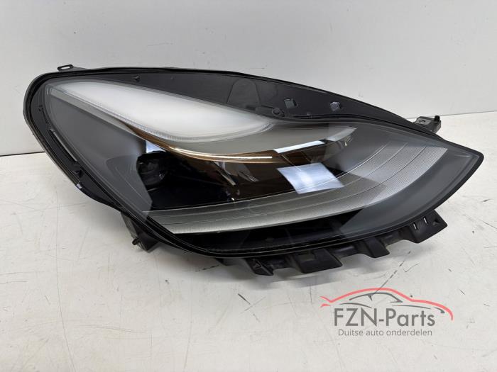 Tesla Model 3 VOLLED Facelift VOLLED Koplamp Rechts