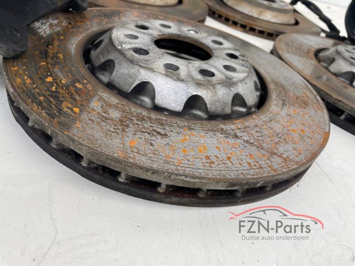 VW Golf 8 VIII R Remset Remschijven Remklauwen Remblokken 340mm