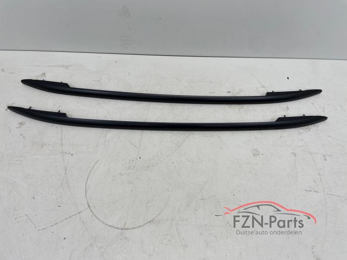 VW T-Roc 2GA R-Line Dakrails set