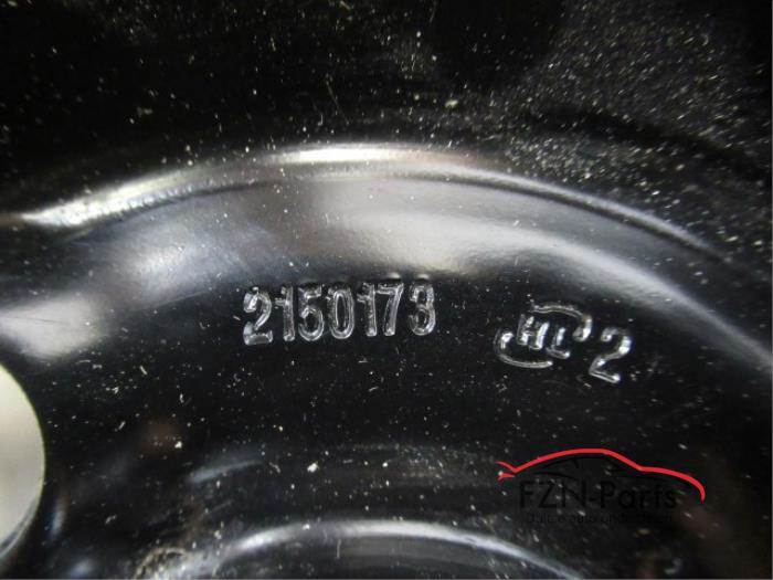 Opel Corsa GM Thuiskomer