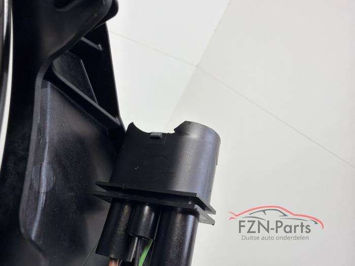 VW Golf 8 Ventilator Enkelfan + Koelluchtventilator + Behuizing