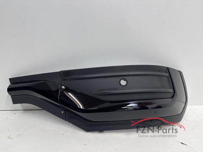 Audi Q5 80A 80F Bumper inleg Hoek Rechts-achter