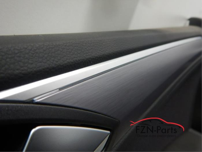 Seat Tarraco 5FJ FR interieur 7-persoons Alcatara Leer Stof