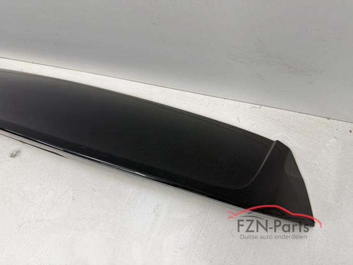 VW Golf 7 R R-Line/GTD/GTI spoiler Achterklep LA9W