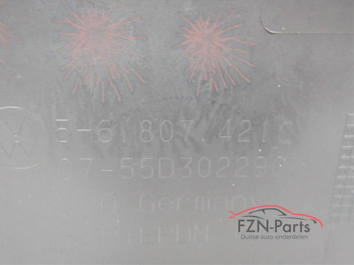 VW Golf 8 5h Achterbumper 4PDC LC3J