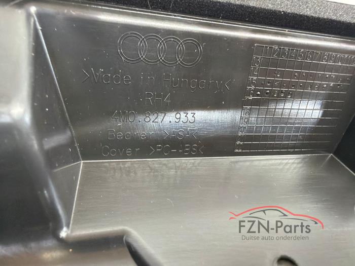 Audi Q7 4M Dakspoiler LZ7G