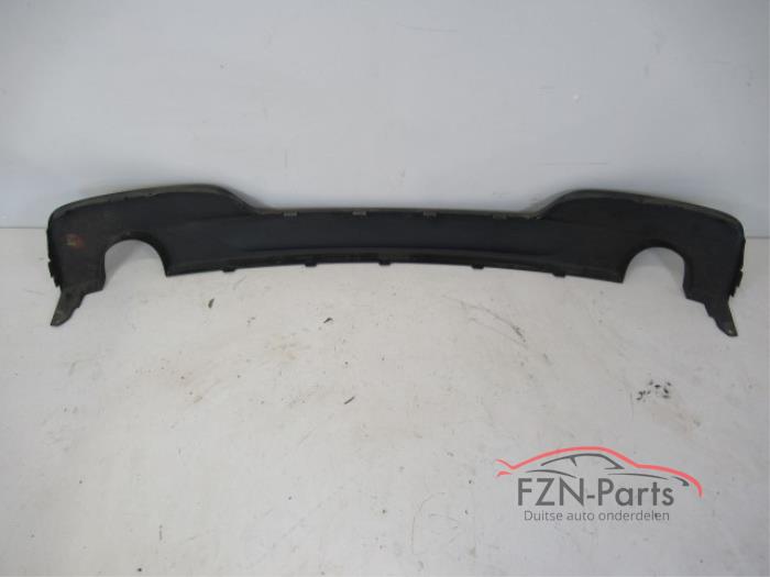 BMW 6-Serie F12 F13 M-Pakket Diffuser achterbumper