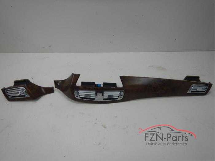 Mercedes Benz CLS W218 Interieur Leder Satelbraun Stoelen