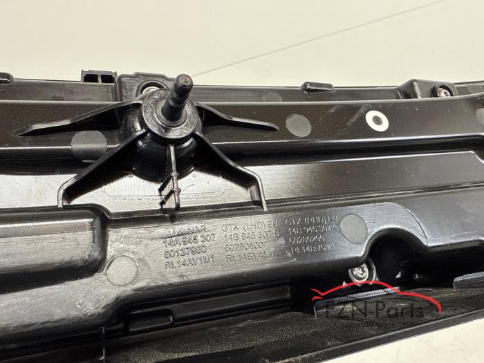 VW ID7 14A Achterlicht balk achterklep LED