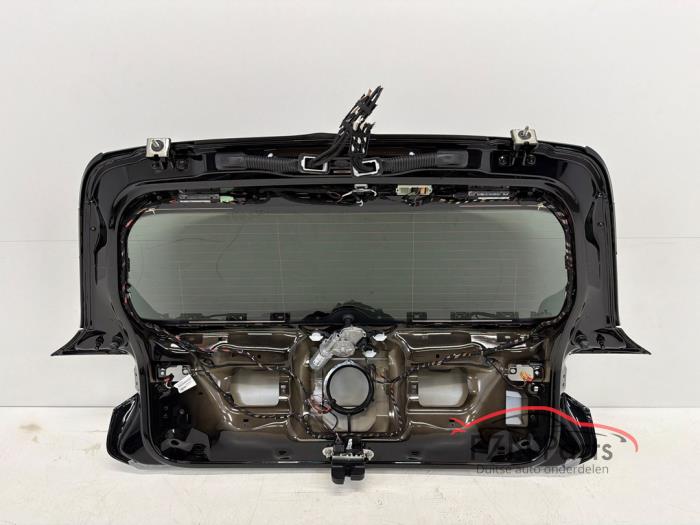 VW Golf 8 E-TSI Achterklep LY9T