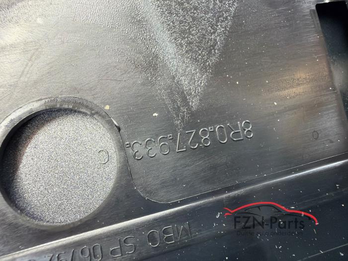 Audi Q5 8R Spoiler Achterklep LX7W