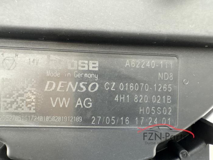 audi a6 c7 kachelmotor