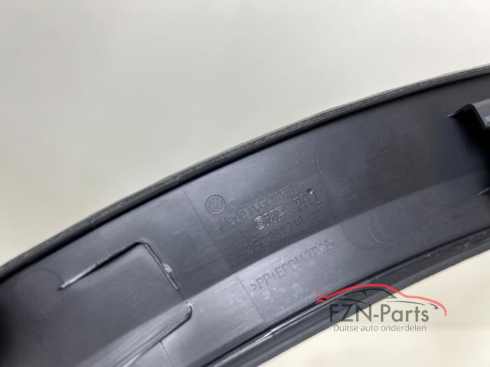 VW T-Roc 2GC Cabrio R-Line wielrandbekleding Rechts -voor LC9X