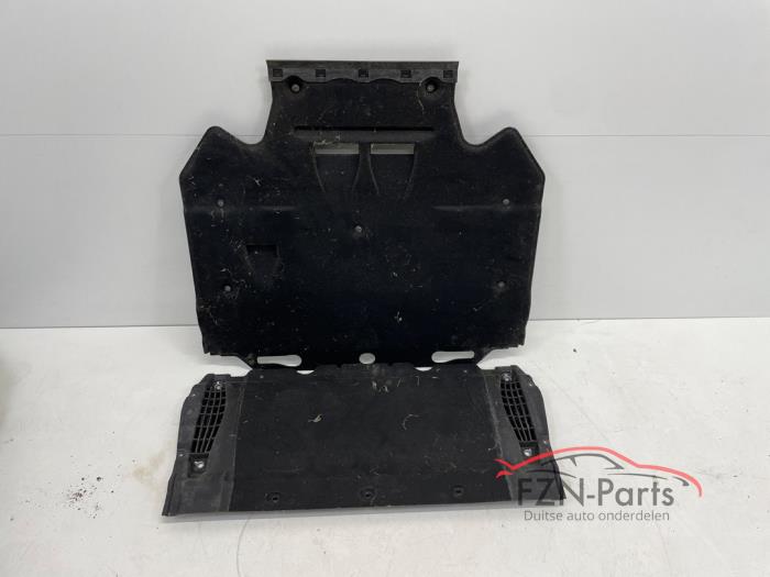 Audi A6 4G Bodem beschermplaat motor