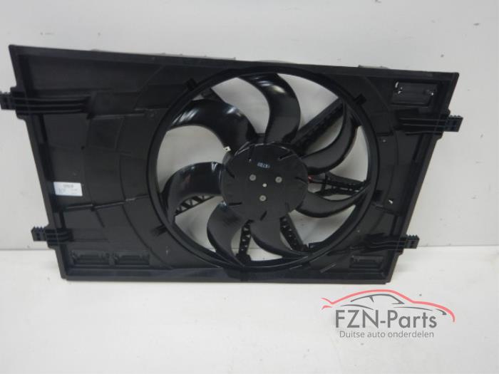 VW Golf 8 Ventilator Enkelfan + Koelluchtventilator + Behuizing