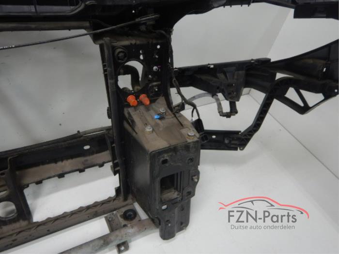 Mercedes-Benz ML W166 Voorfront Paneel Balk Compleet KLS