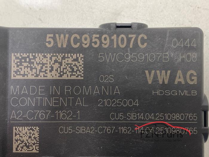 VW T-roc 2GA Elektrische Achterklep module