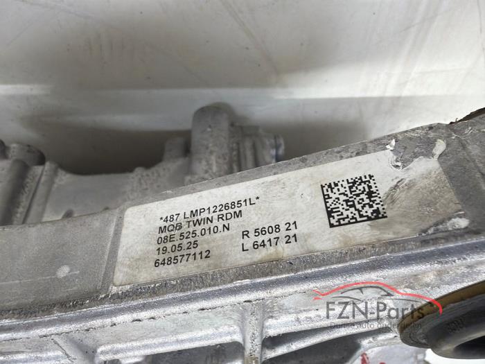 VW Golf 8 R Facelift Differentieel