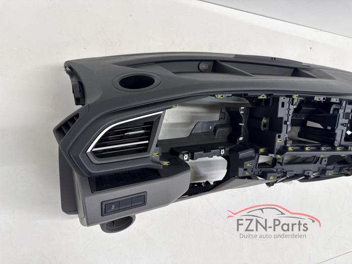 VW Transporter T6 California Dashboard Los