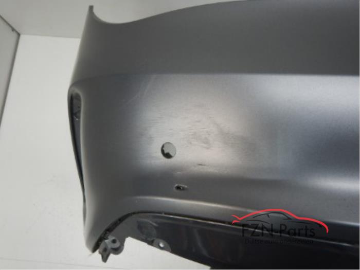 Mercedes-benz CLA W117 AMG achterbumper 6PDC