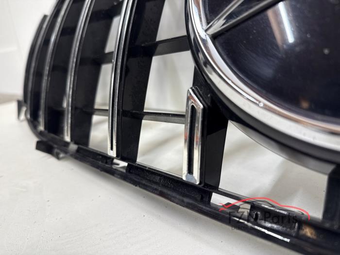 Mercedes-Benz CLA W118 Panamericana Grille Voorzijde met Logo