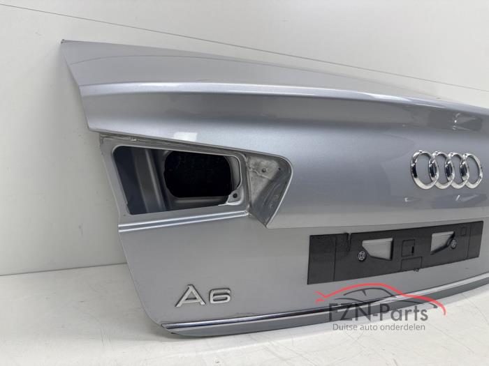 Audi A6 4G C7 Limo Facelift Achterklep LZ7G