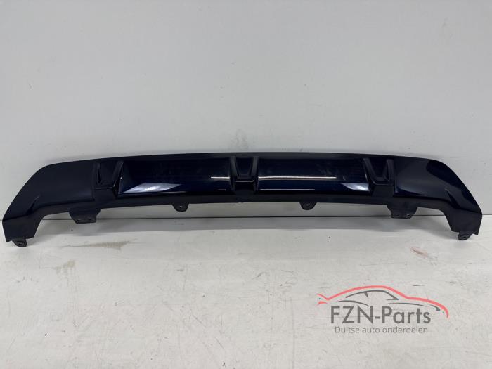 BMW X5 G05 Achterbumper Diffuser M-Sport