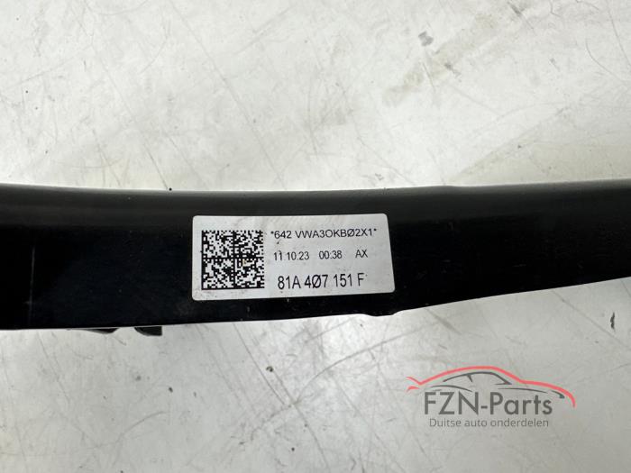 VW Golf 8 R Draagarm Links voor