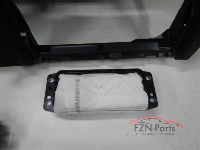 VW Tiguan 571 Airbagset Dashboard Airbags Gordels