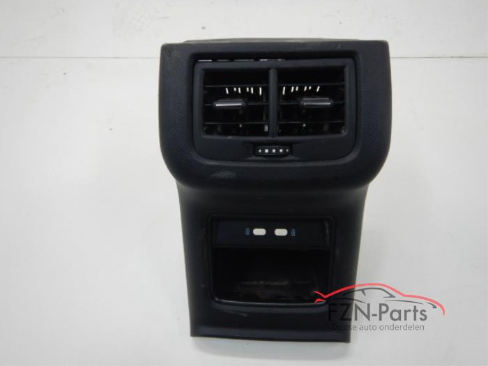 Seat Ateca Middenconsole armsteun achterzijde